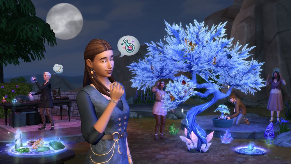 DLC The Sims 4 stuff pack DLC The Sims 4 stuff pack
